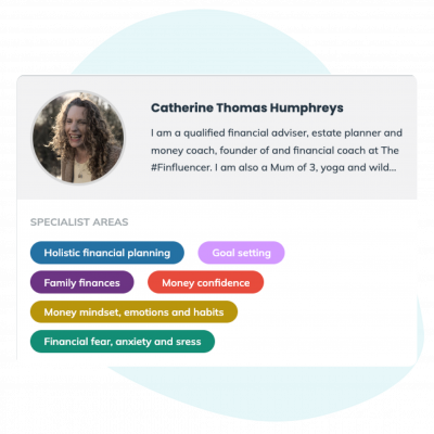 financial coaching benefits